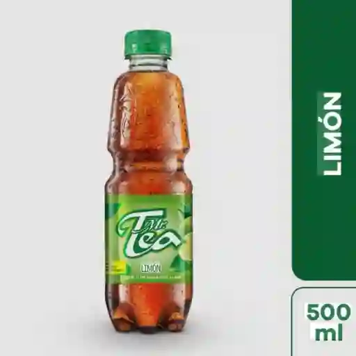 Mr tea limón