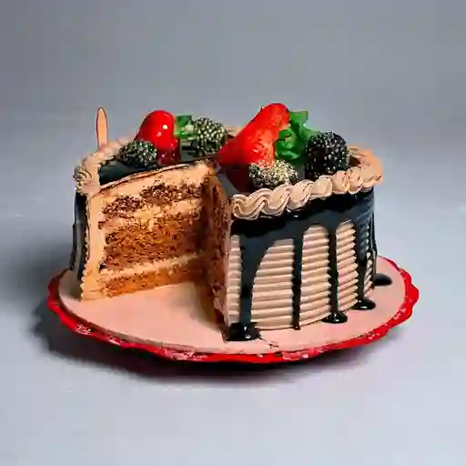 Torta Tres Leches de Chocolate X20