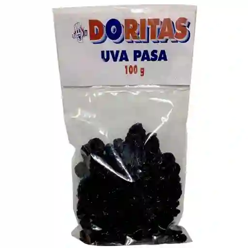 Uvas Pasas Doritas X100 G