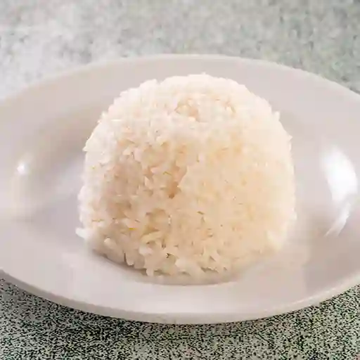 Porción de arroz