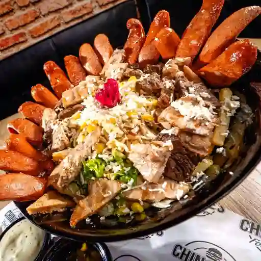 Picada Parillera