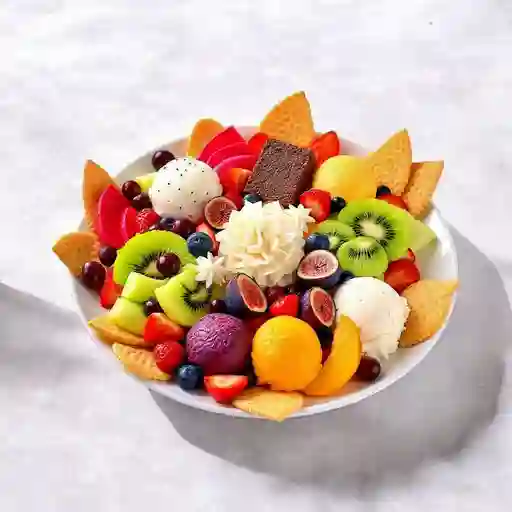 Ensalada Familiar Para 4 Personas