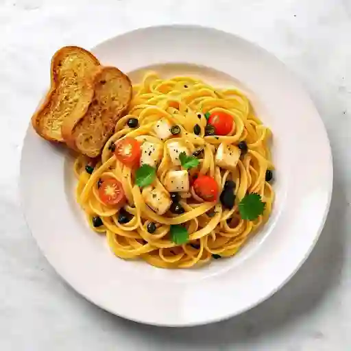 Pasta Pesca Del Dia