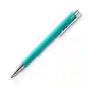 Lamy Bolígrafo Logo + Sea Matt