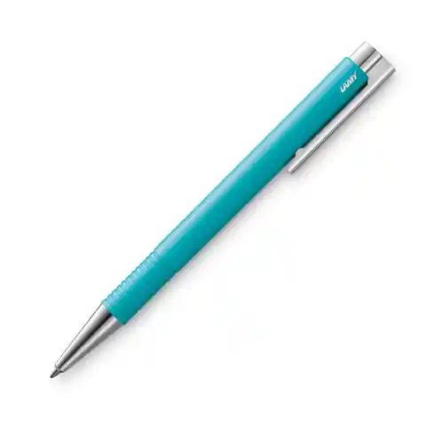 Lamy Bolígrafo Logo + Sea Matt