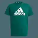 Adidas Camiseta bl Tee Para Niño Gris Ref: IX9569