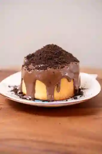 Roll de Oreo Nutella