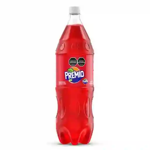 Gaseosa premio de 1.5 lt