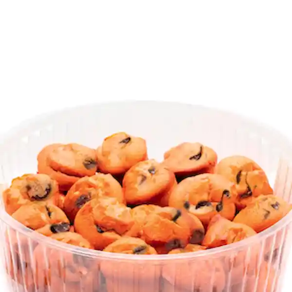 Members Selection Muffin de Vainilla y Chocolate