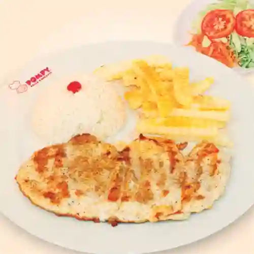 Filete de Pollo