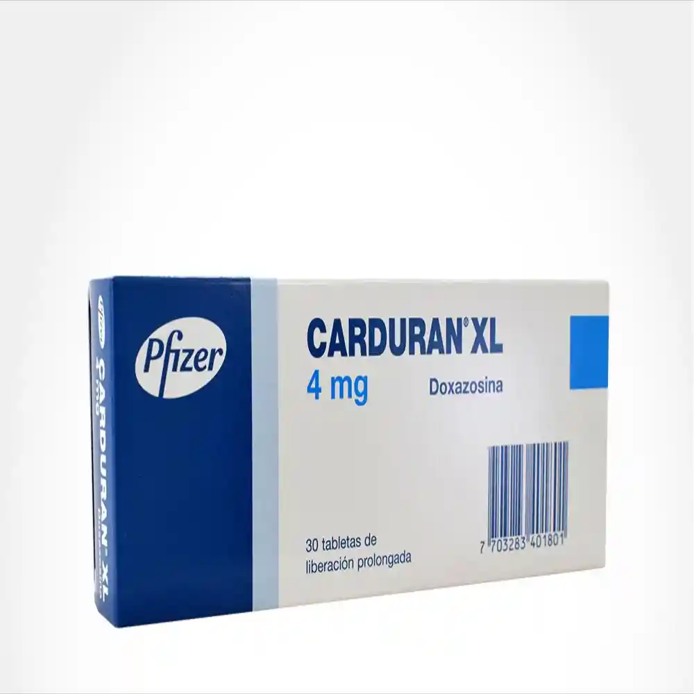 Carduran (4 mg)