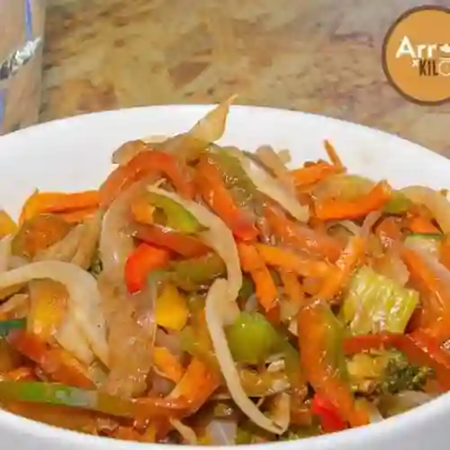 Vegetales Work