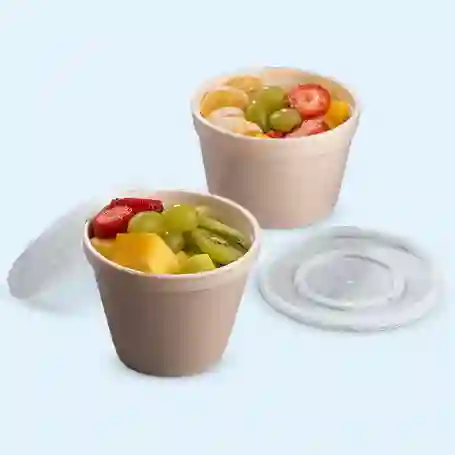 Bowl Pequeño Biodegradable 8 Onzas