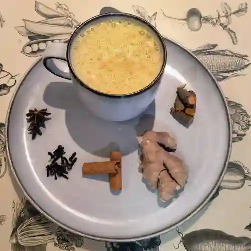Leche Dorada Lusana