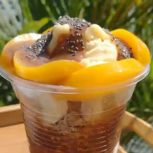 Parfait Ice Caramel 10 Oz