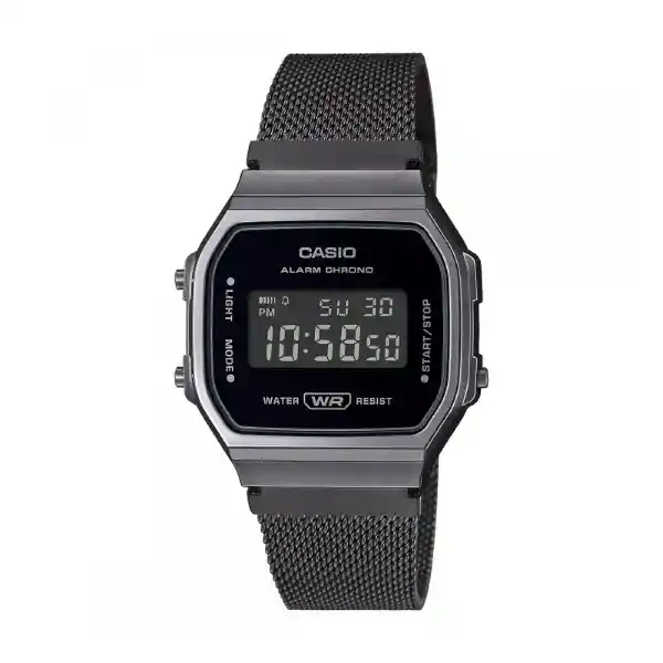 Casio Reloj Para Mujer Vintage A168wemb1bdf