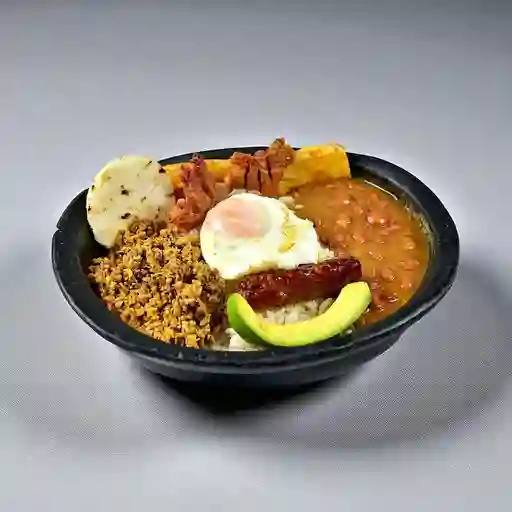 Bandeja Paisa