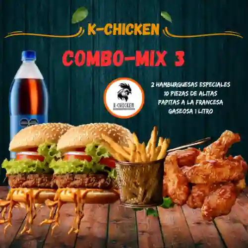 Combo - Mix 3