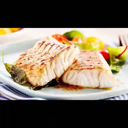 Robalo a la plancha
