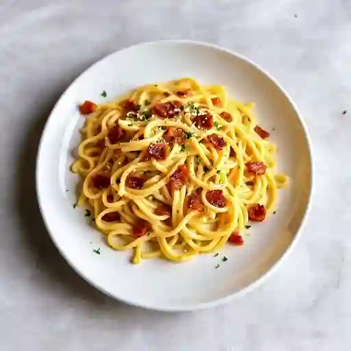Pasta Carbonara