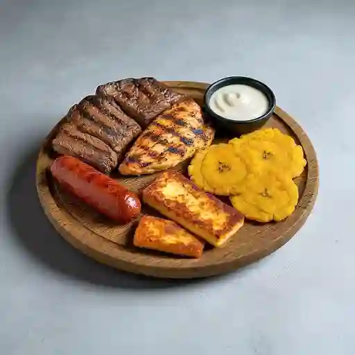 Parrillada