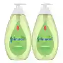 Claro Jhonson S Baby Shampoo Cabello