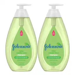 Claro Jhonson S Baby Shampoo Cabello