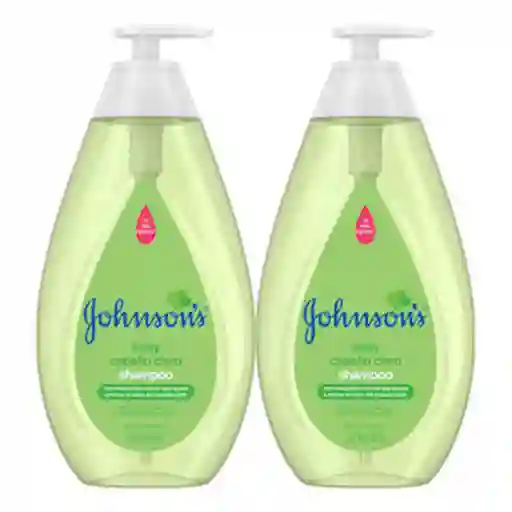 Claro Jhonson S Baby Shampoo Cabello