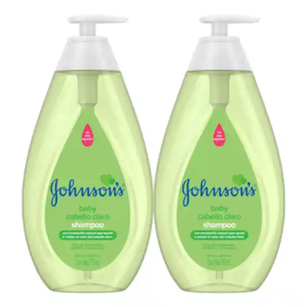 Claro Jhonson S Baby Shampoo Cabello