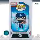 Funko Pop Figura Coleccionable Avengers Captain America