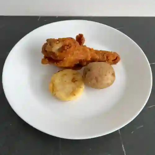 Muslo Apanado