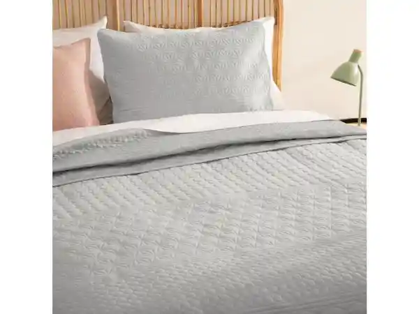 Funda Almohada Velvet 50 x 70 cm Casaideas