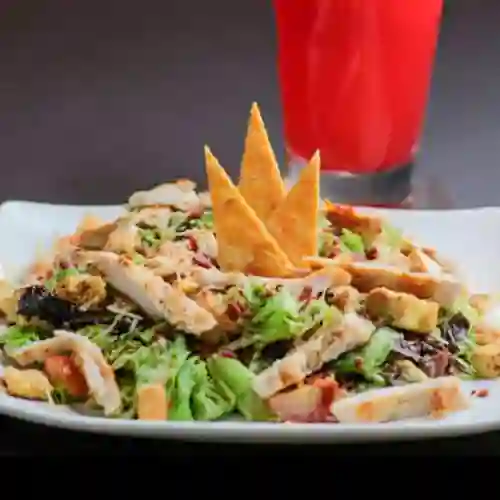 Ensalada Cesar