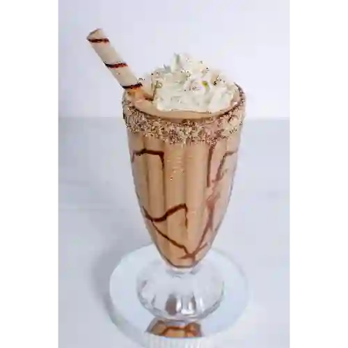 Malteada de Baileys