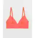 Bralette Rosado Talla Medium Aerie American Eagle