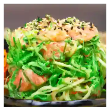 Ensalada de Salmón