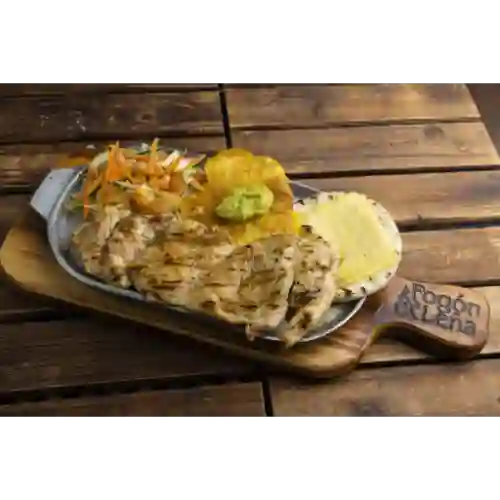 Planchita de Pollo