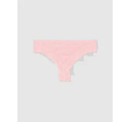 Panti Aerie Color Rosado Talla SMALL American Eagle