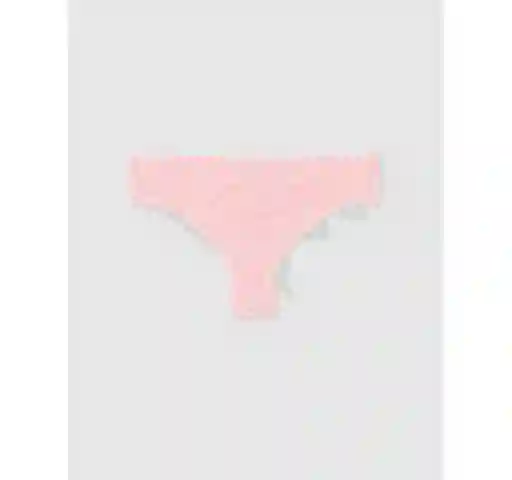 Panti Aerie Color Rosado Talla SMALL American Eagle