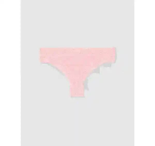 Panti Aerie Color Rosado Talla SMALL American Eagle