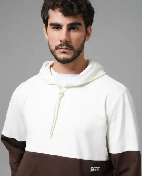 Buzo Hombre Crudo L 183G101_CRU110605 Rifle