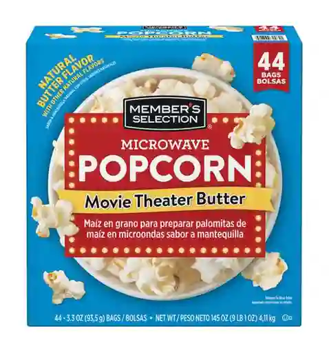 Members Selection Popcorn - Pricesmart
