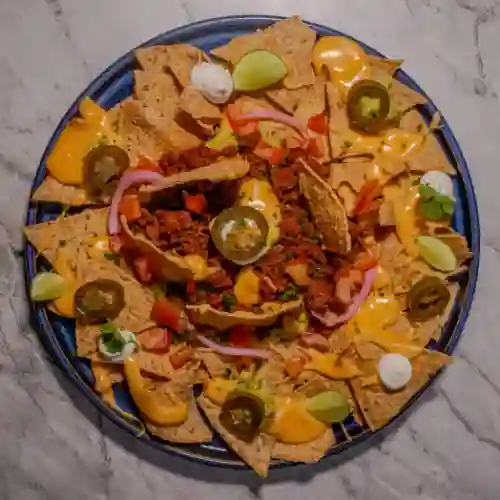 Nachos Galgo