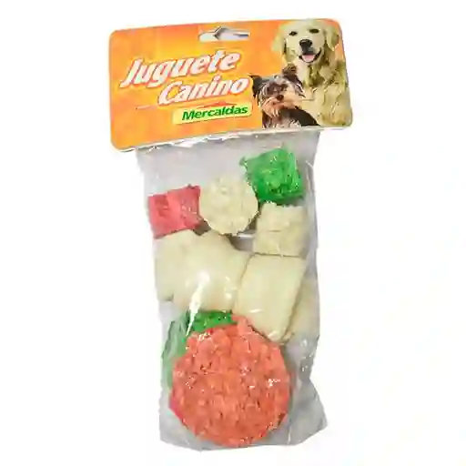 Mercaldas Juguete Para Perro Lonchera Molido