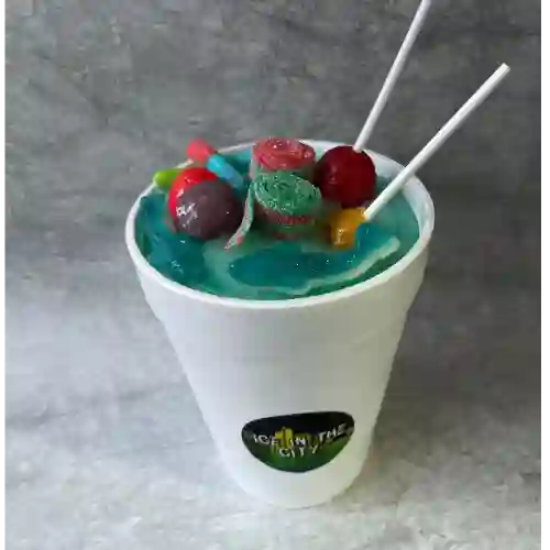 Granizado con Licor Extra Grande 32 Oz