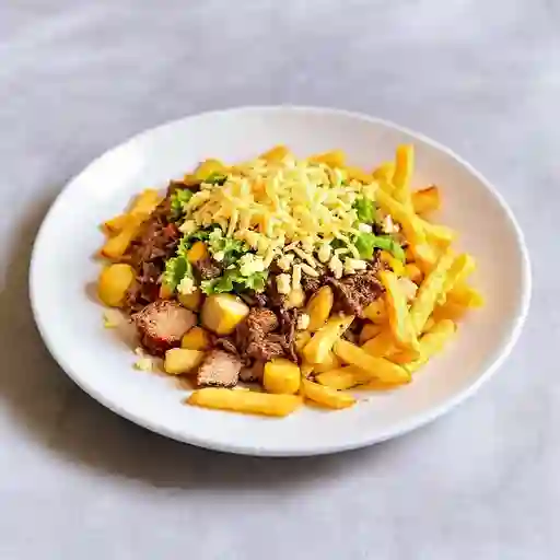 Desgranado Mixto Para 2