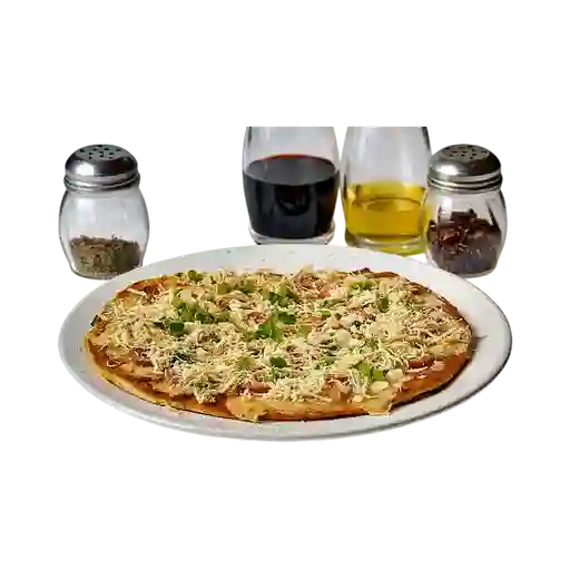 Pizza Parmesana