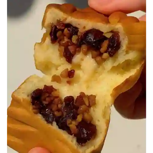 Waffle Rellenos X5