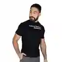 Camiseta Legacy Negro Talla M Everlast