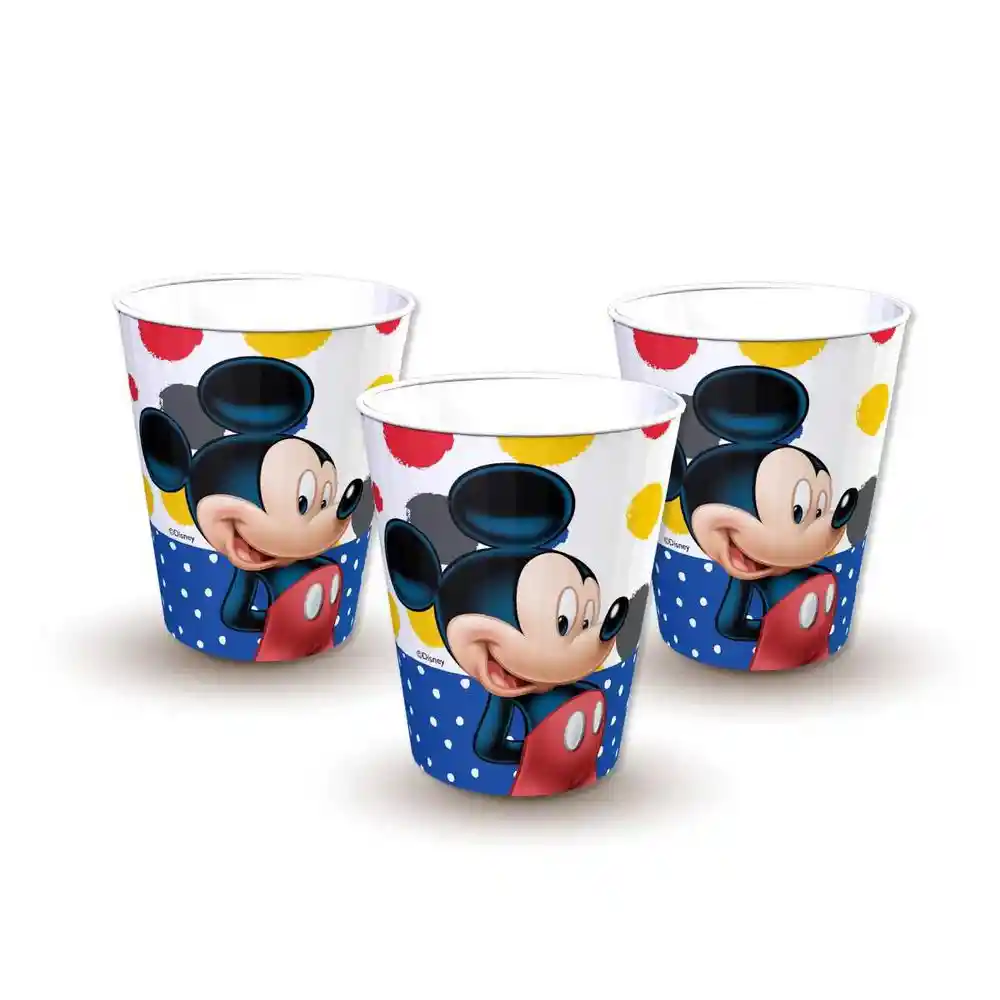Kit Para Fiesta Mickey Mouse Primavera